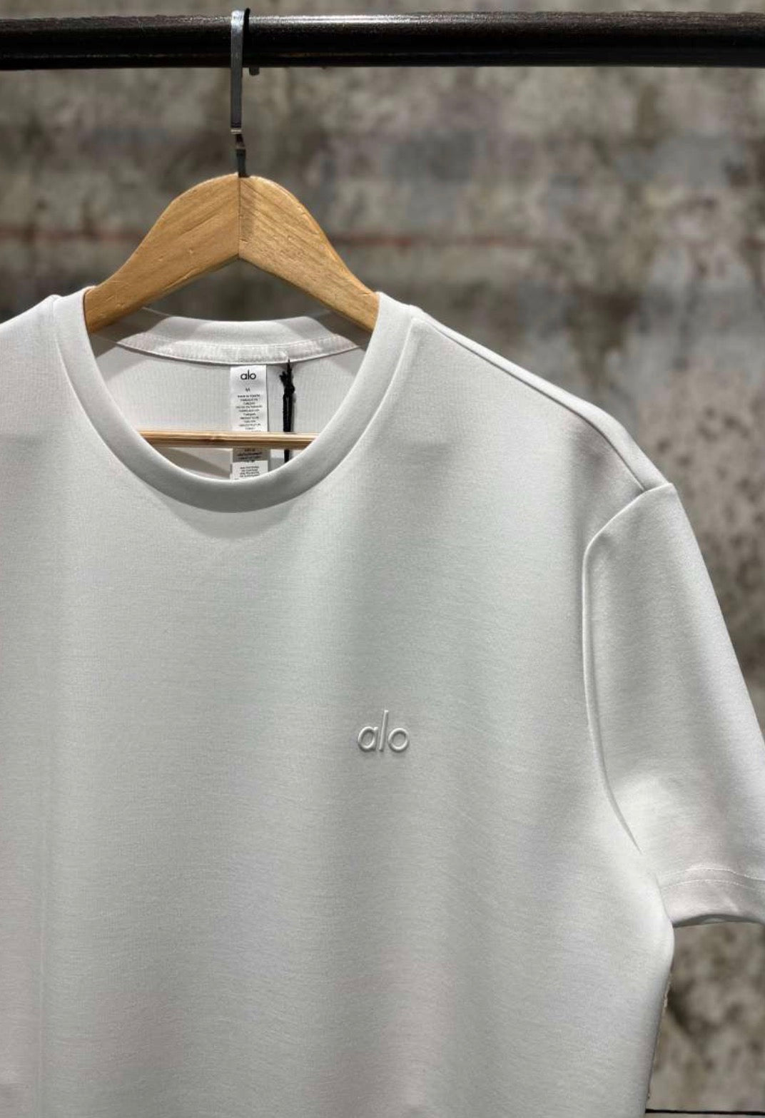White T-shirt