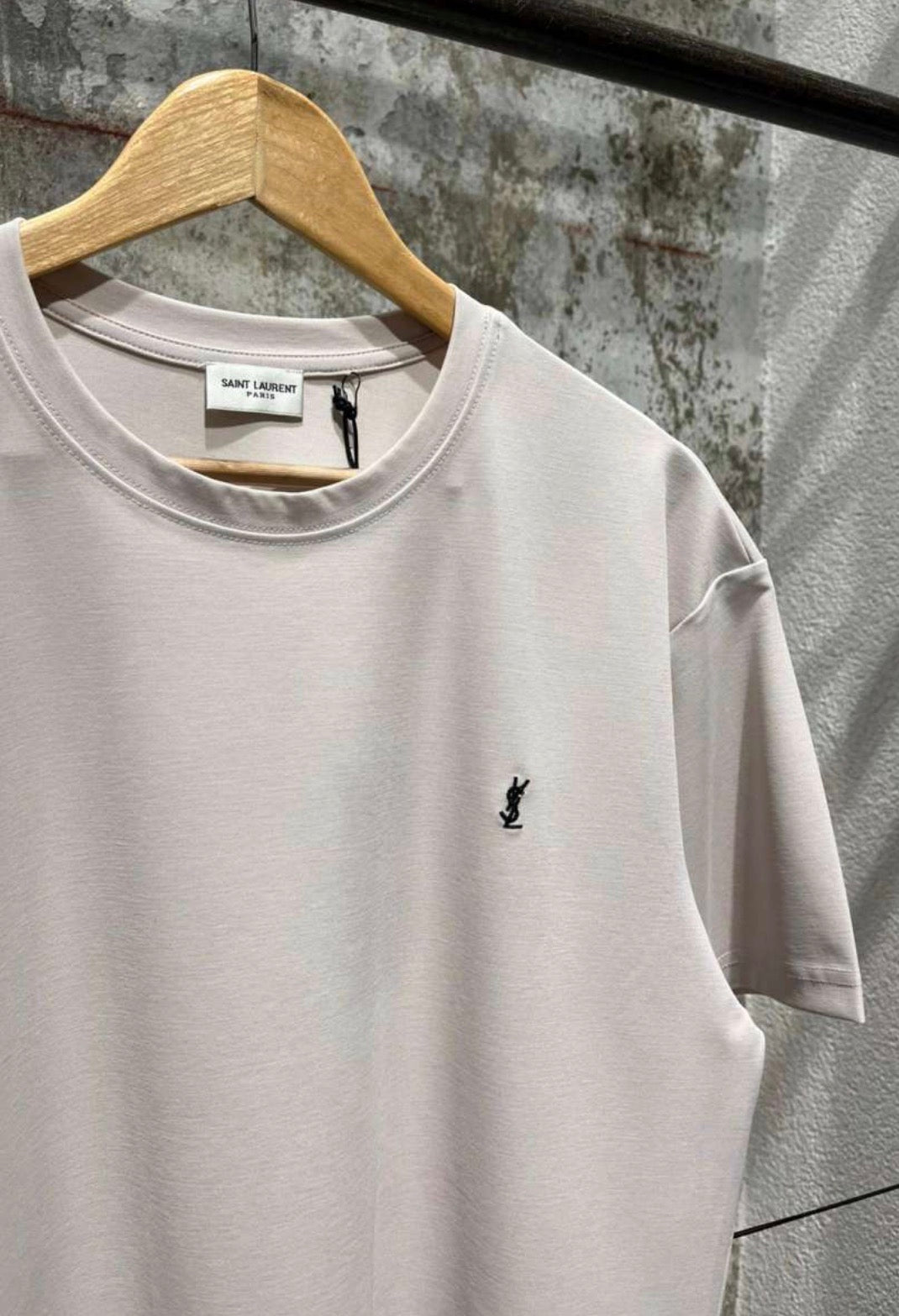 Beige T-shirt