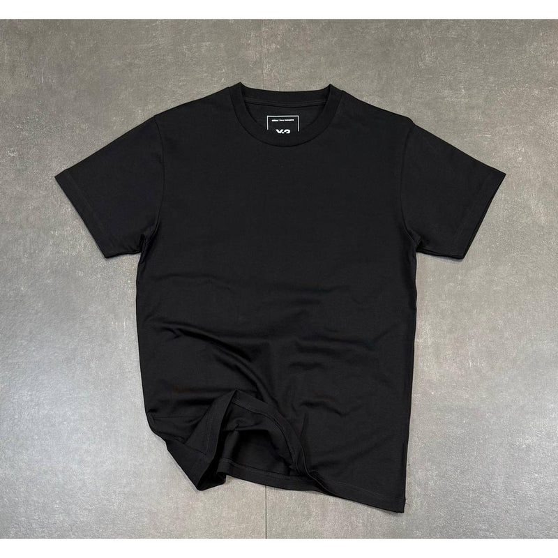 Black Oversized T-Shirt
