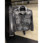 Black Denim Set