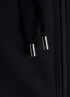 Black Cotton Tracksuit
