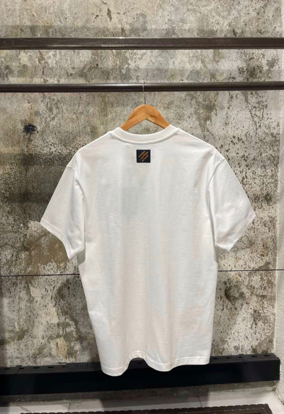 White T-shirt