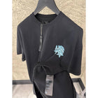 Black Oversized T-Shirt