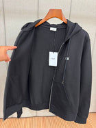 Black Sweatshirt
