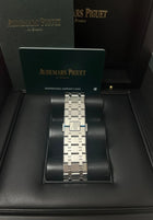 Royal Oak Chronograph Blue Dial 41mm
