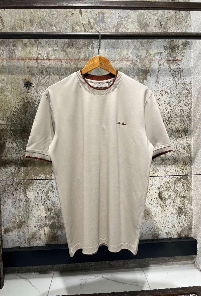 Beige T-shirt