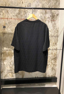 Black Monogram T-shirt