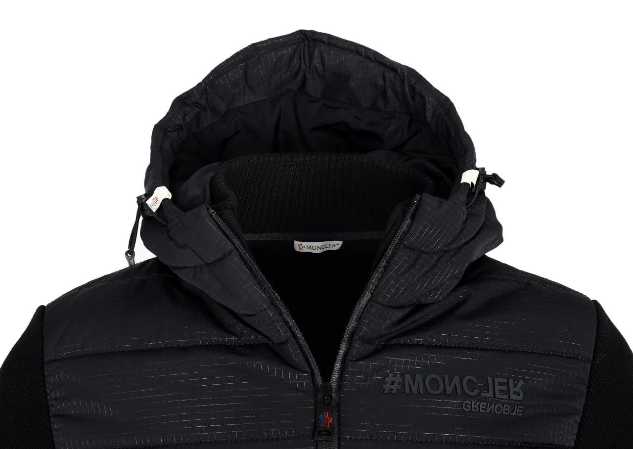 Black Jacket