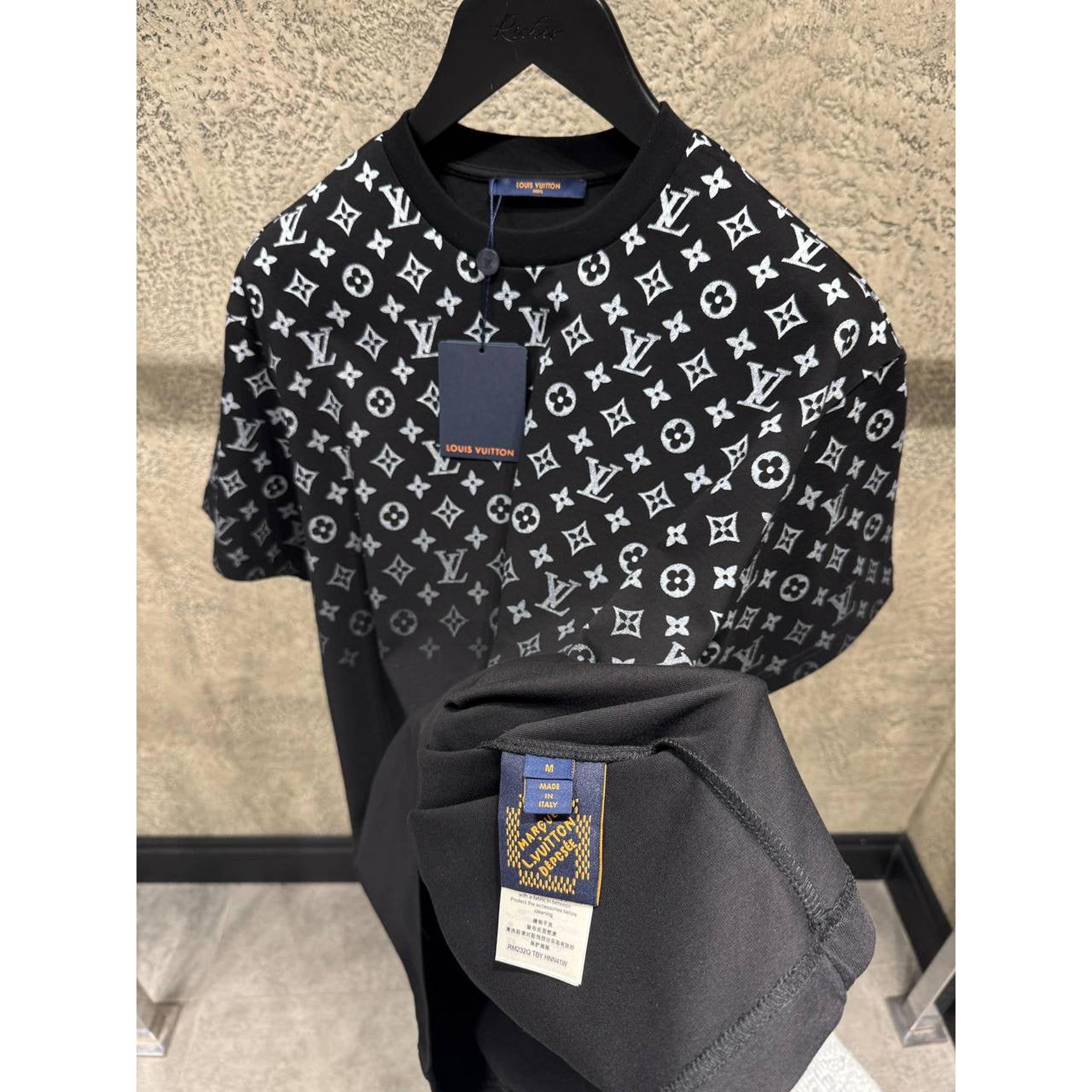 Black Oversized T-shirt
