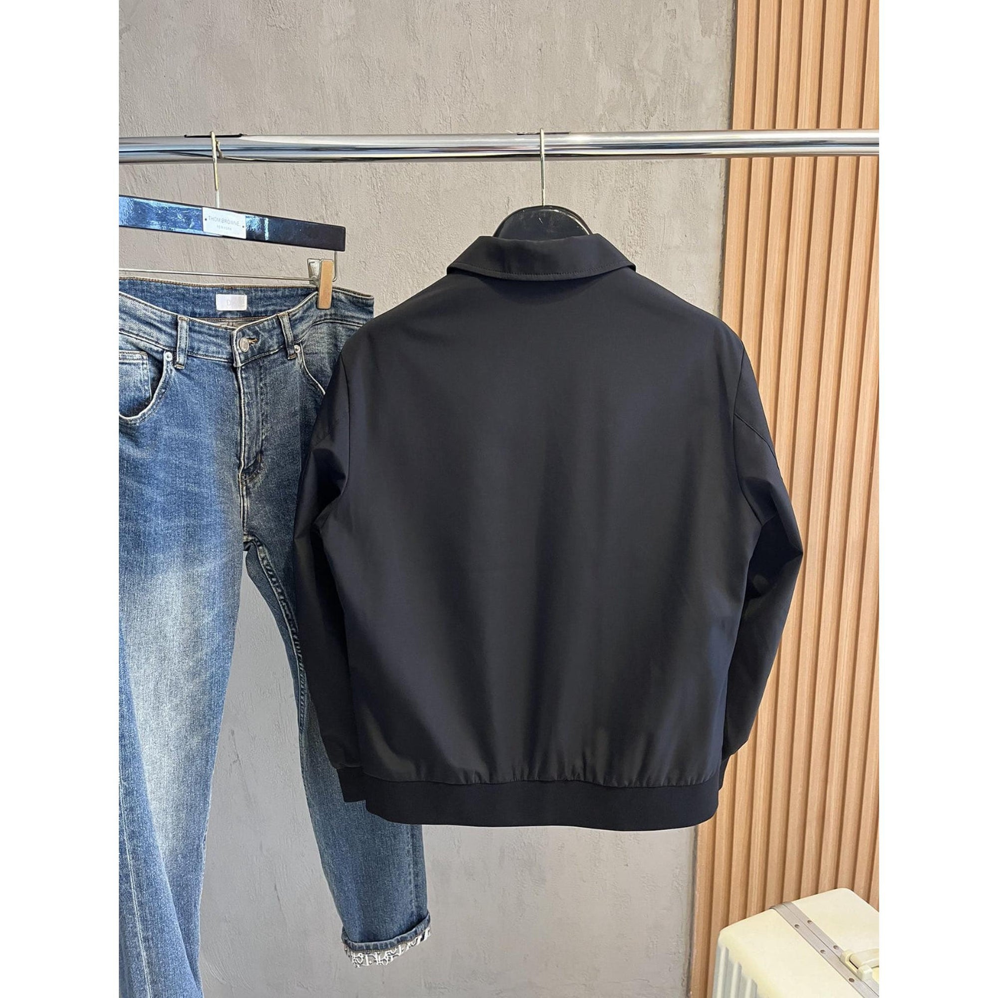 Black Premium Jacket