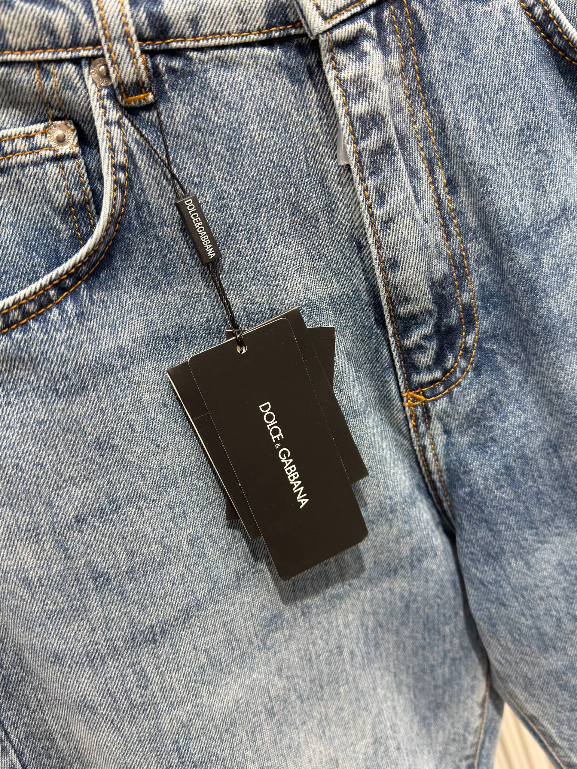 Blue Regular Fit Jeans