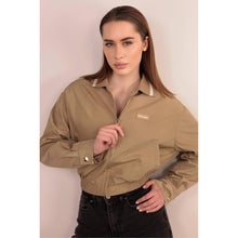 Brown Women Jacket