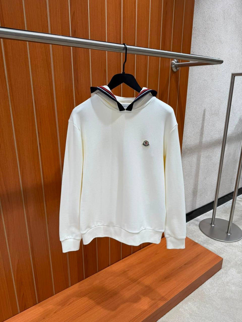 White Sweatshirt