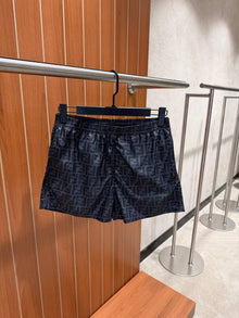 Black Swimming Shorts