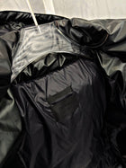 Puffer Jacket with Goose Feathers