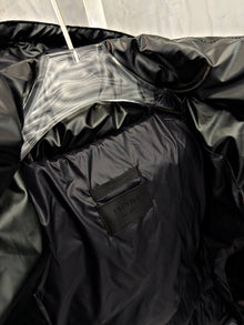 Puffer Jacket with Goose Feathers