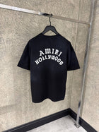 Dark Grey Oversized T-shirt