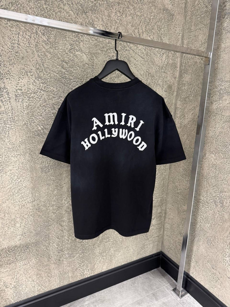 Dark Grey Oversized T-shirt