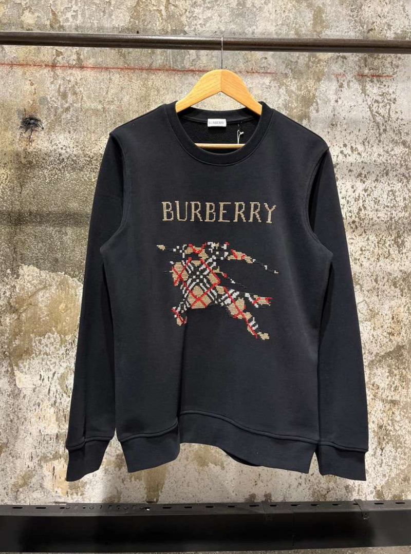 Black Cotton Blouse