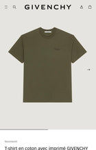 Oversized T-shirt in 2 Colors