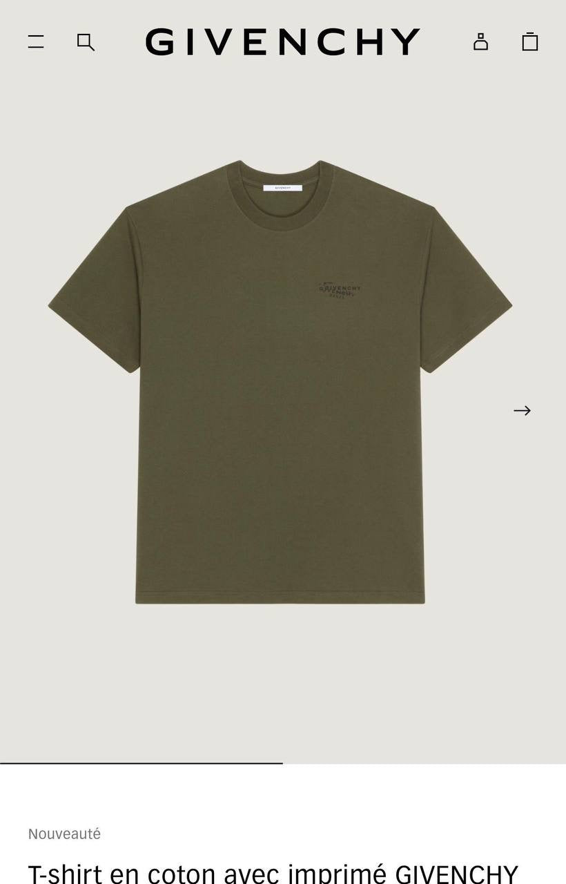 Oversized T-shirt in 2 Colors