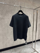 Black Oversized T-shirt