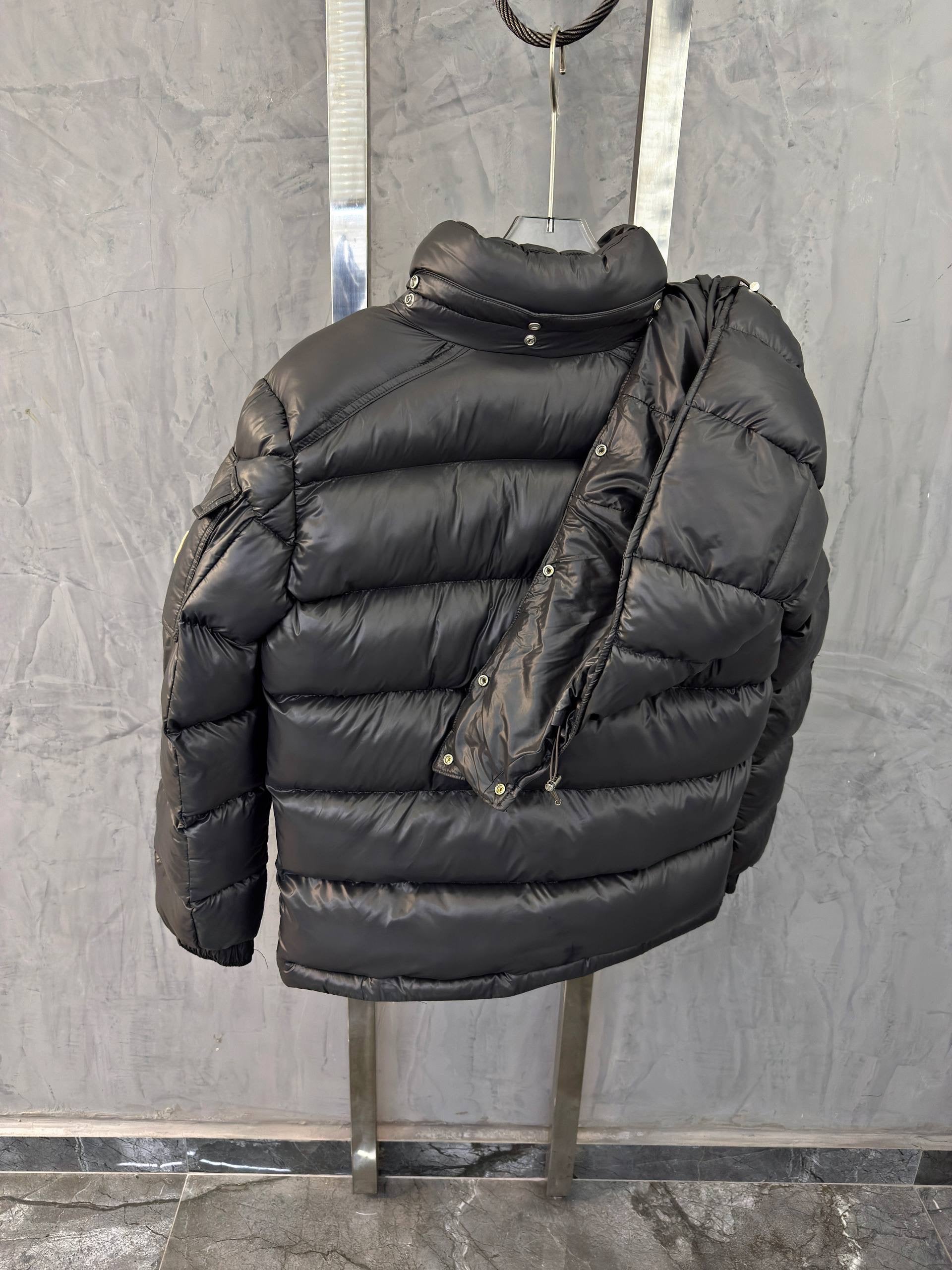 Grey Maya Jacket