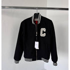 Black Bomber Jacket