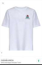 White Oversized T-shirt