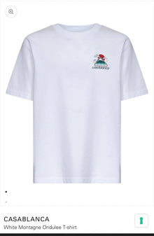 White Oversized T-shirt