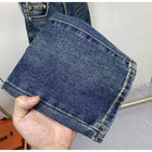 Blue Denim Jeans