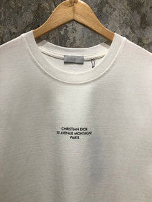 Black & White Oversized T-shirt