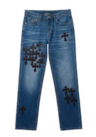 Dark Blue Jeans