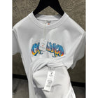 White Oversized T-shirt