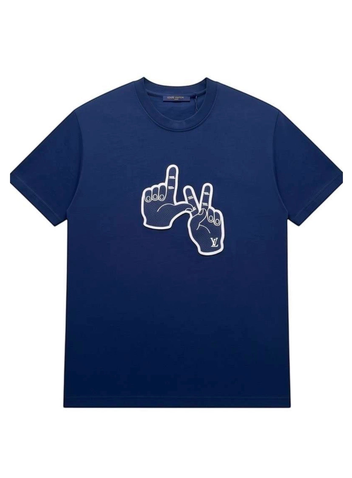 Blue T-shirt