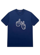 Blue T-shirt