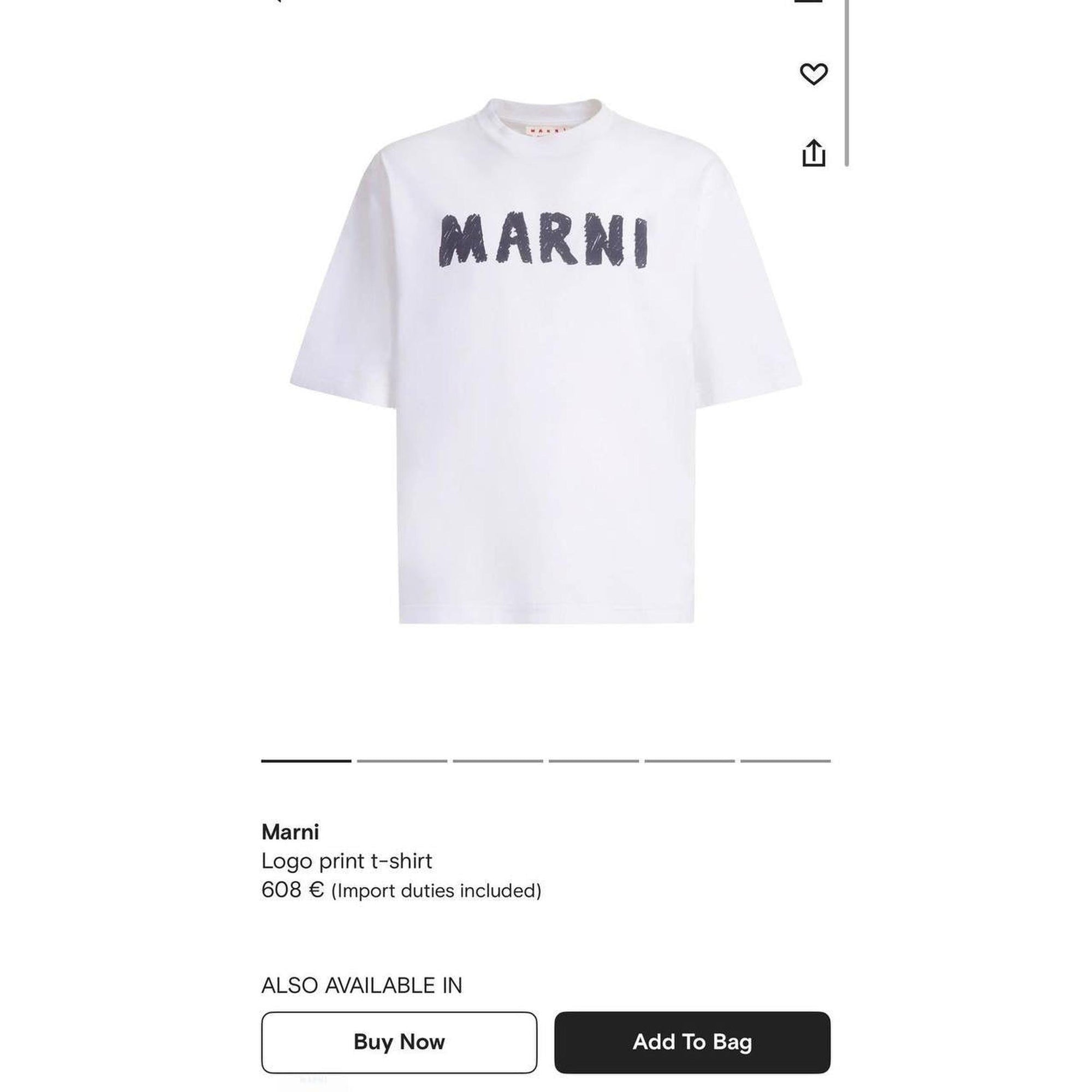 White Oversized T-shirt