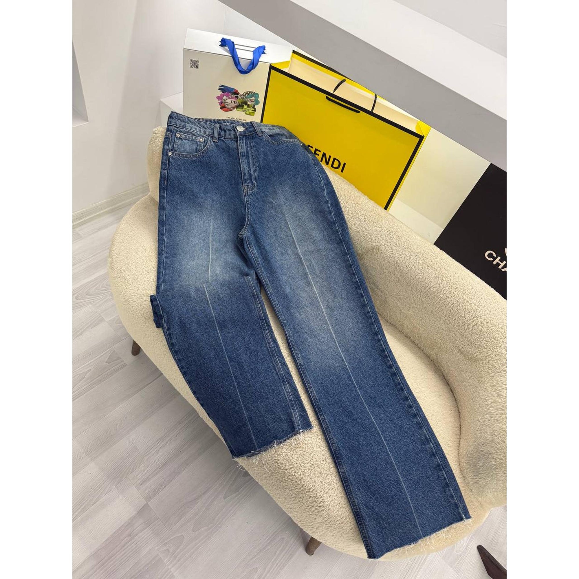 Blue Women Jeans