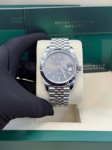 Datejust ‘Slate’ Dial 41mm