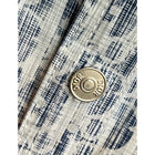 Blue Monogram Shirt