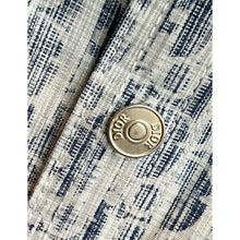 Blue Monogram Shirt