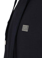 Black Cotton Tracksuit