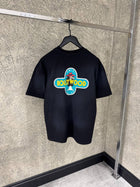 Dark Grey Cotton T-shirt