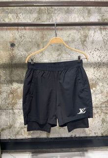 Black Shorts