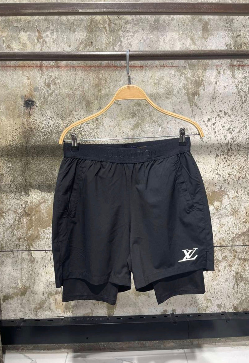 Black Shorts