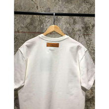 White Oversized T-Shirt
