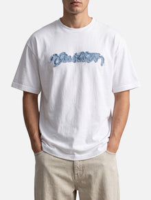 White Oversized T-shirt