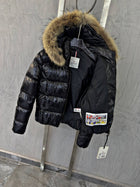 Black Women Maya Jacket