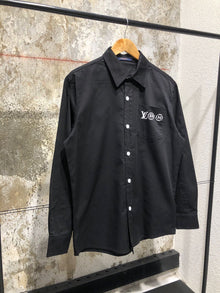 Black Shirt