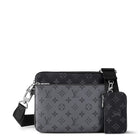 Trio Messenger Bag